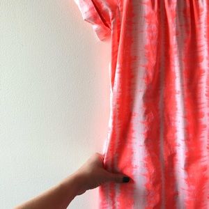 Gap Tie-Dye Shift Dress